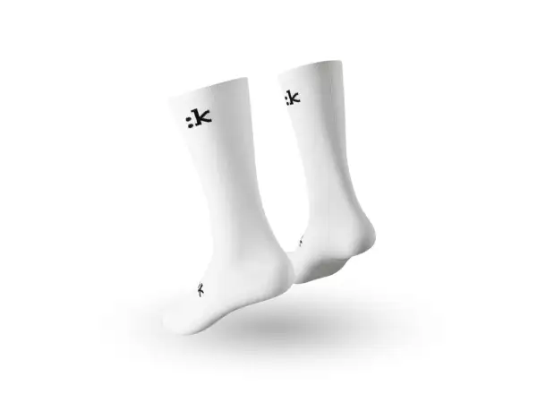 Fizik Performance cyklistické ponožky White