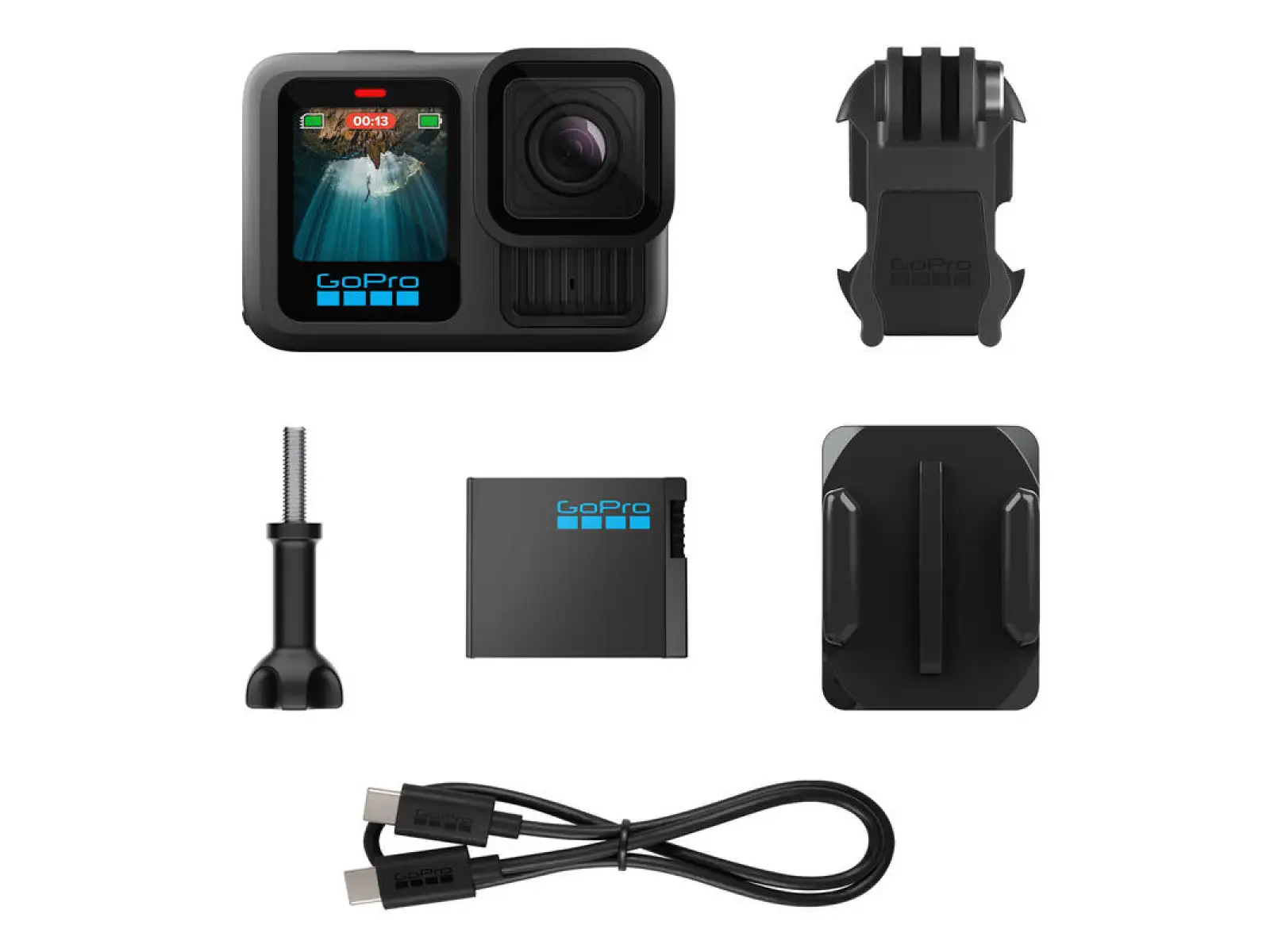 GoPro HERO13 Black akčná kamera