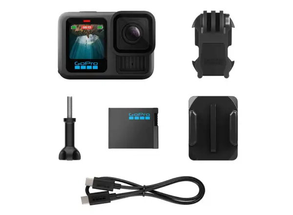 GoPro HERO13 Black akčná kamera