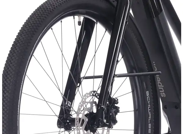 Superior iBlox 6.3 Mid Step mestský elektrobicykel Matte Black