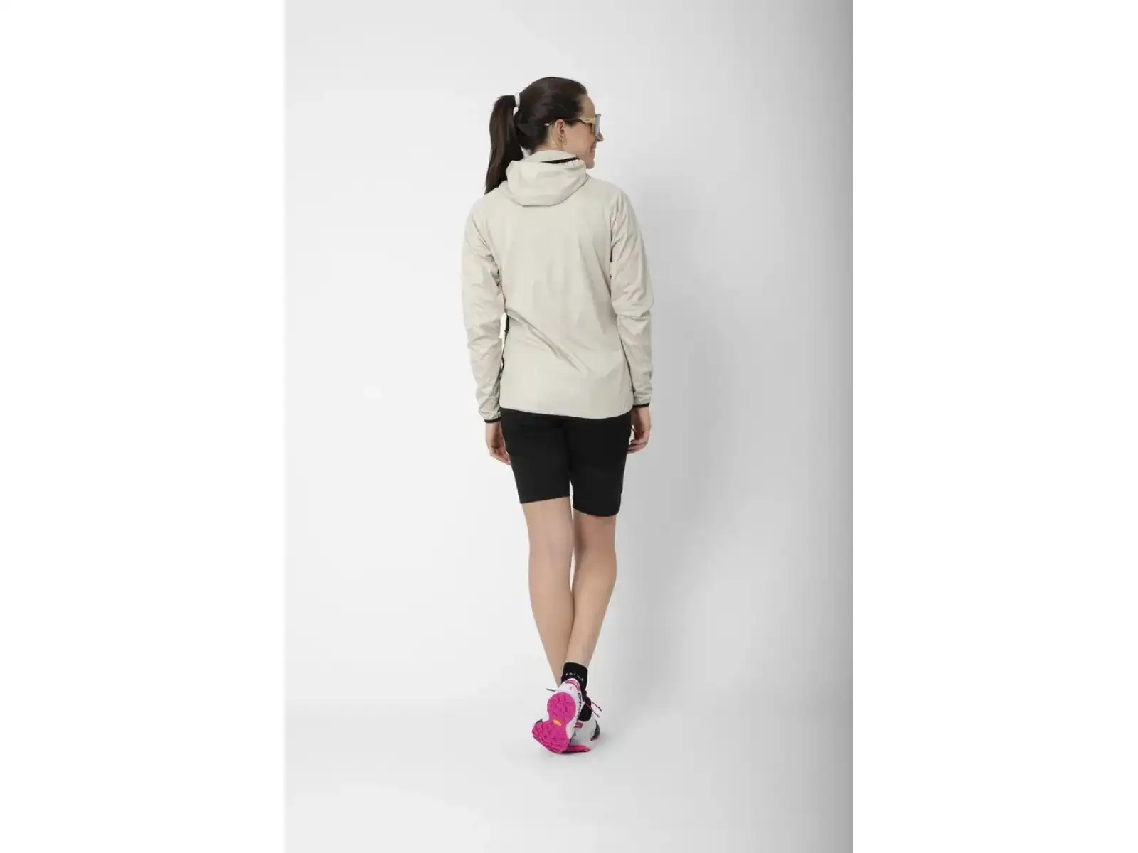 2117 of Sweden Vassbacken dámska softshellová bunda Beige