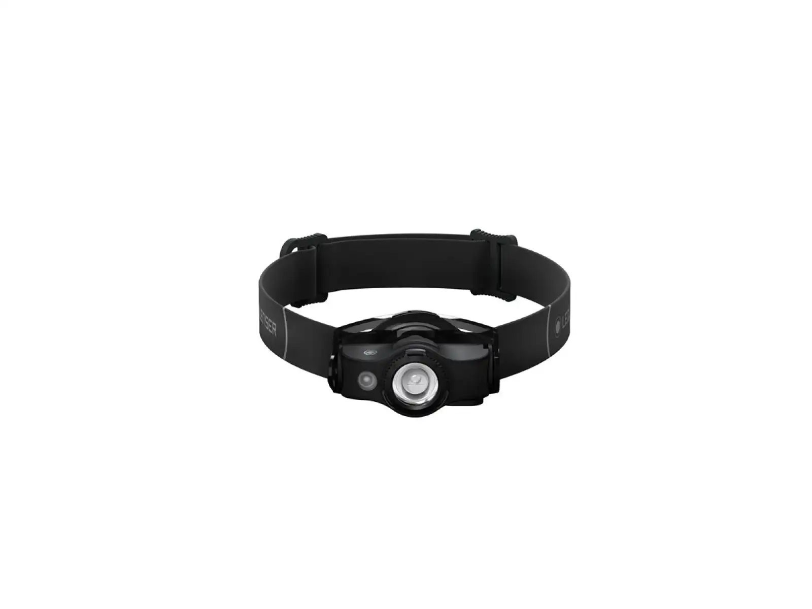 Ledlenser MH4 čelovka čierna