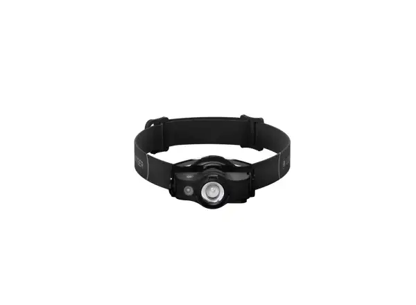 Ledlenser MH4 čelovka čierna