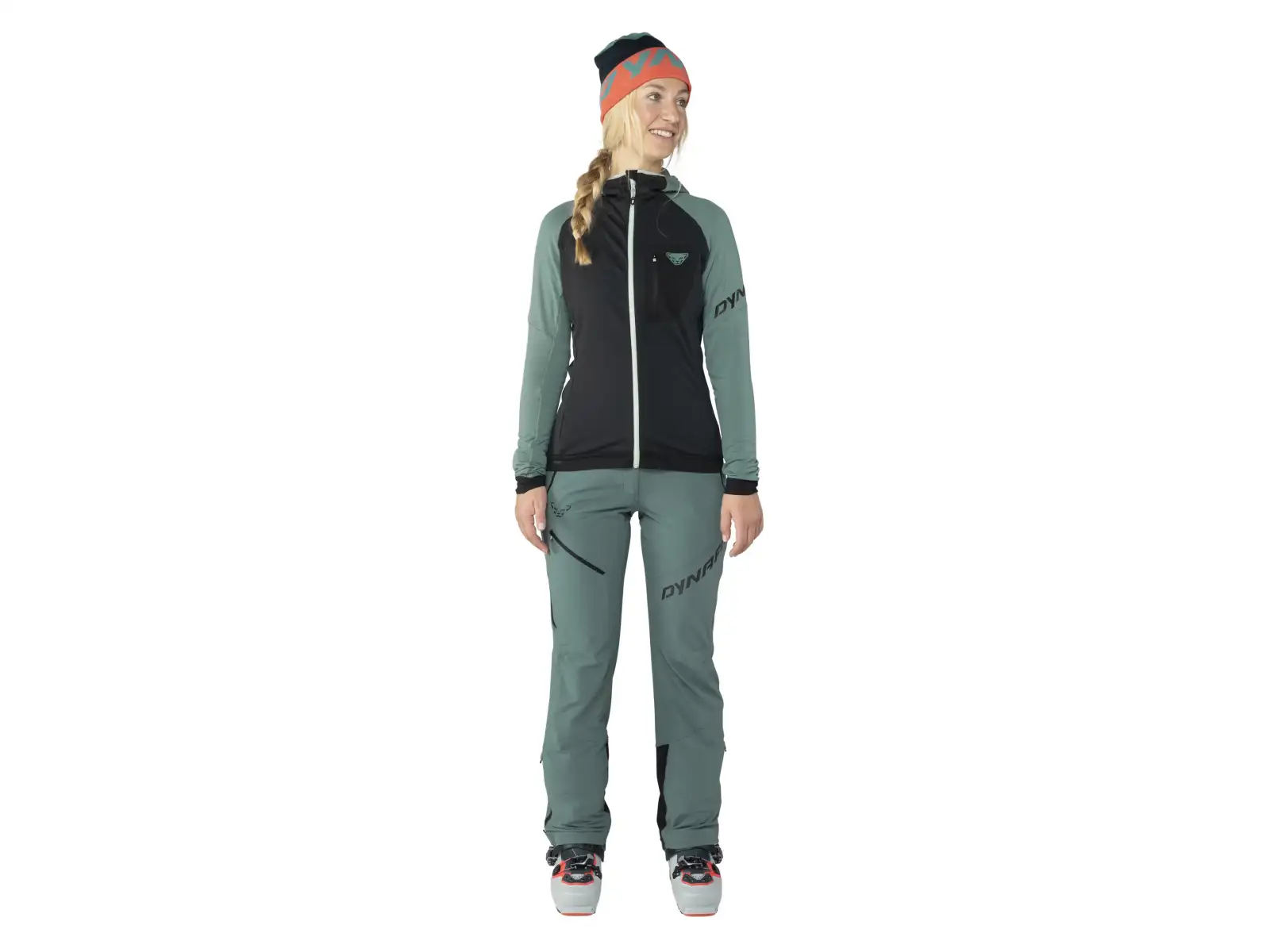 Dynafit Radical Polartec dámska bunda Atlantic