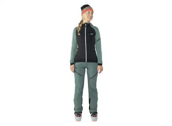 Dynafit Radical Polartec dámska bunda Atlantic