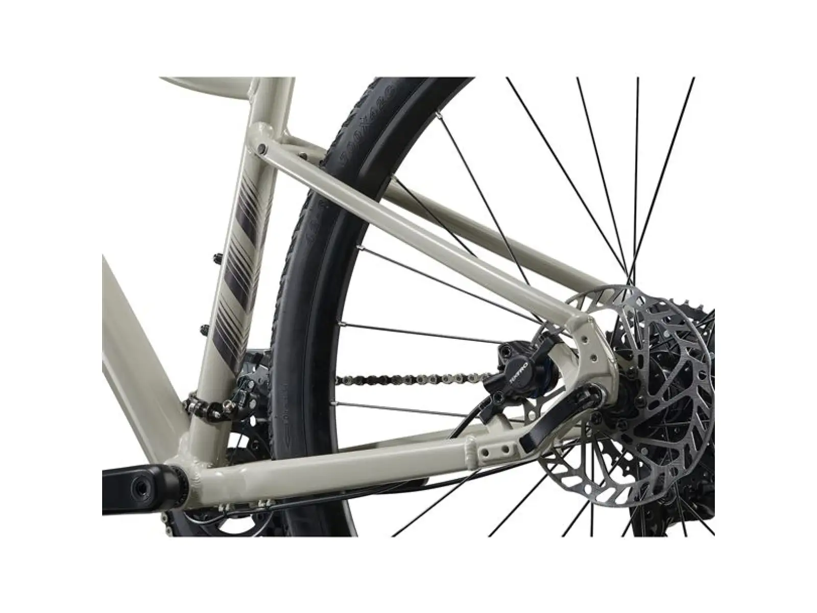 Giant Rove 3 trekingový bicykel Pulp Gray