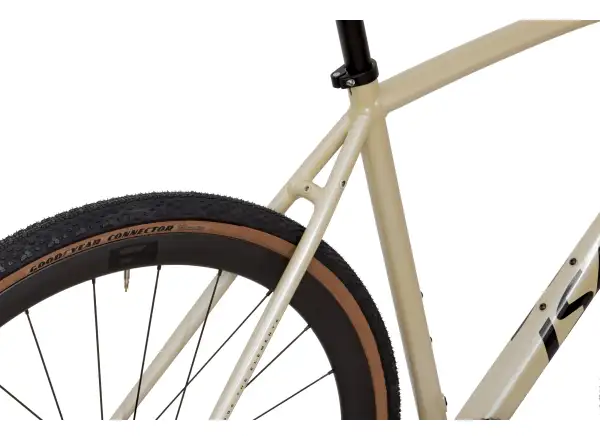 Isaac Hadron Mojave GRX 1x12 gravel bicykel Sand
