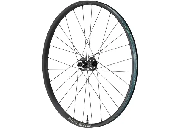 E-13 Sylvan Race Alloy Boost 29" predné vypletené koleso čierne