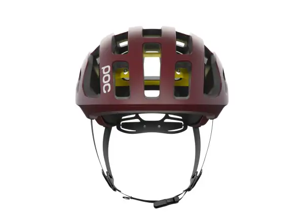 POC Octal MIPS prilba Garnet Red Matt