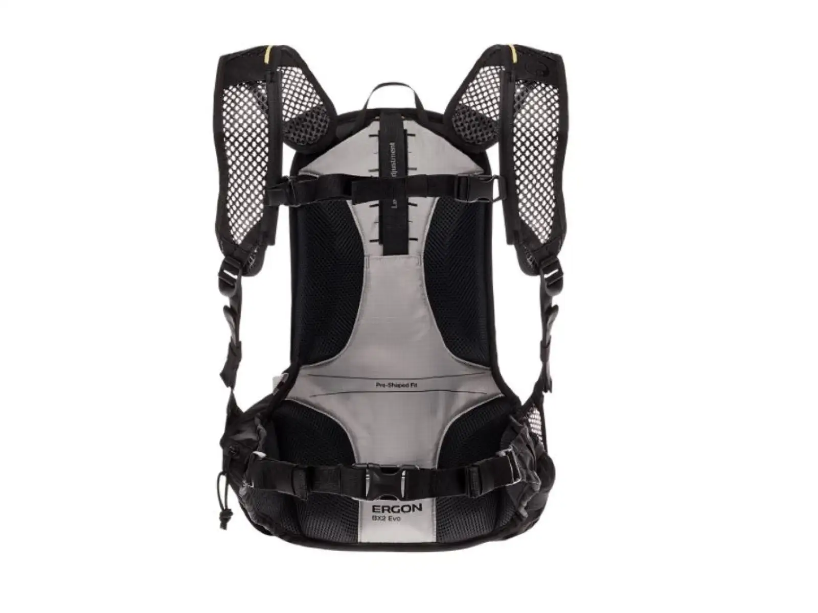 Ergon BX2 Evo batoh čierna