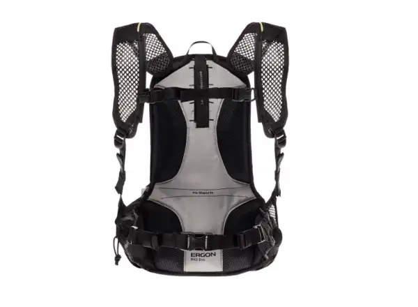 Ergon BX2 Evo batoh čierna