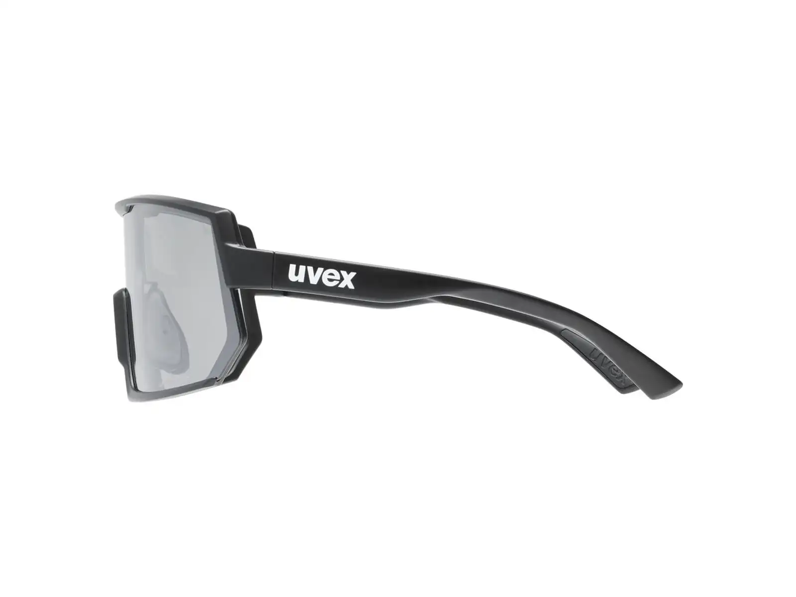 Uvex Sportstyle 235 Variomatic okuliare Black Matt/LTM. Silver