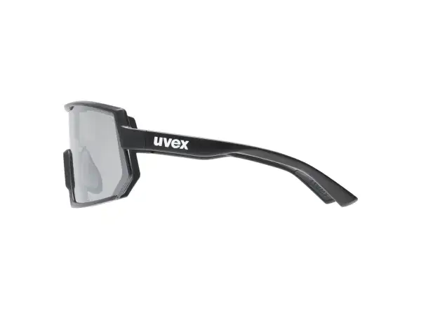 Uvex Sportstyle 235 Variomatic okuliare Black Matt/LTM. Silver