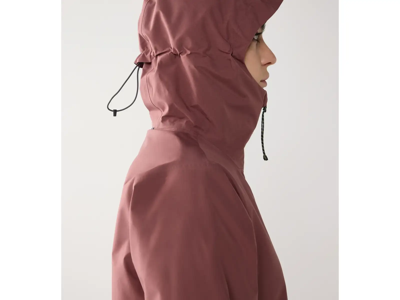 Haglöfs Alert GTX dámska bunda Misty Mauve