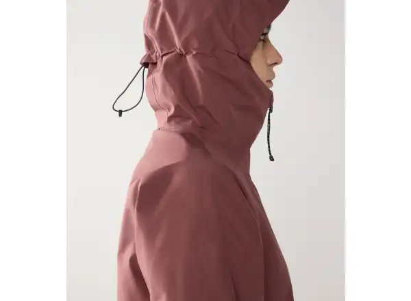 Haglöfs Alert GTX dámska bunda Misty Mauve