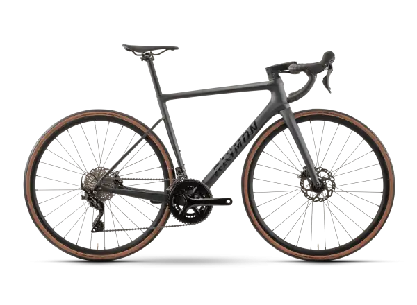 Raymon Kirana Pure gravel bicykel Anthracite