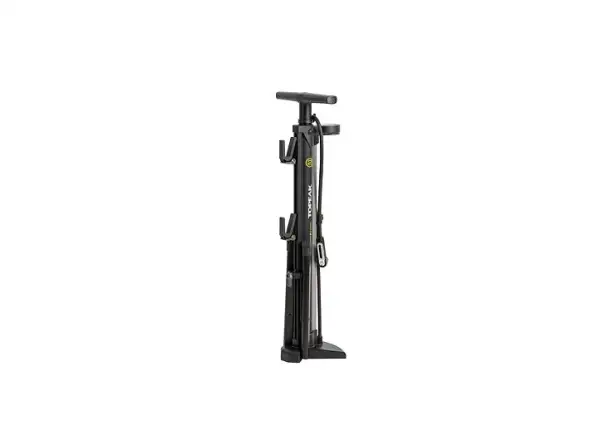 Topeak Transformer eUP 2Stage dielenská pumpa čierna