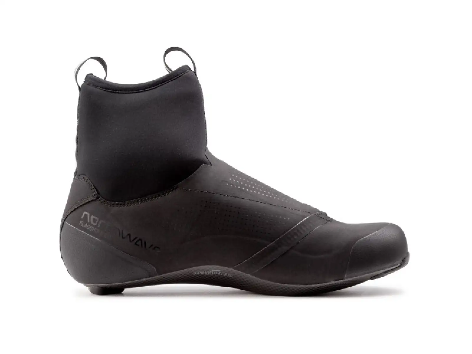 Northwave Flagship R Gtx zimné cestné pánske tretry Black