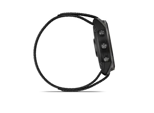 Garmin Enduro 2 inteligentné hodinky Titan DLC/Black