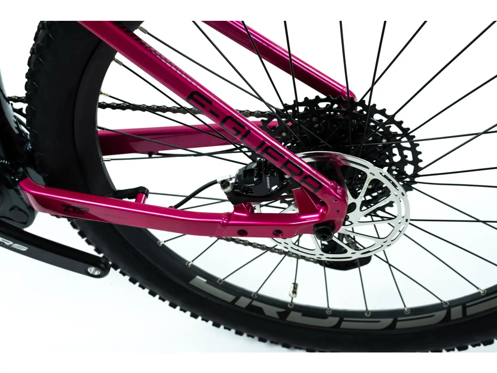 Crussis PAN Guera 10.9-M horský elektrobicykel