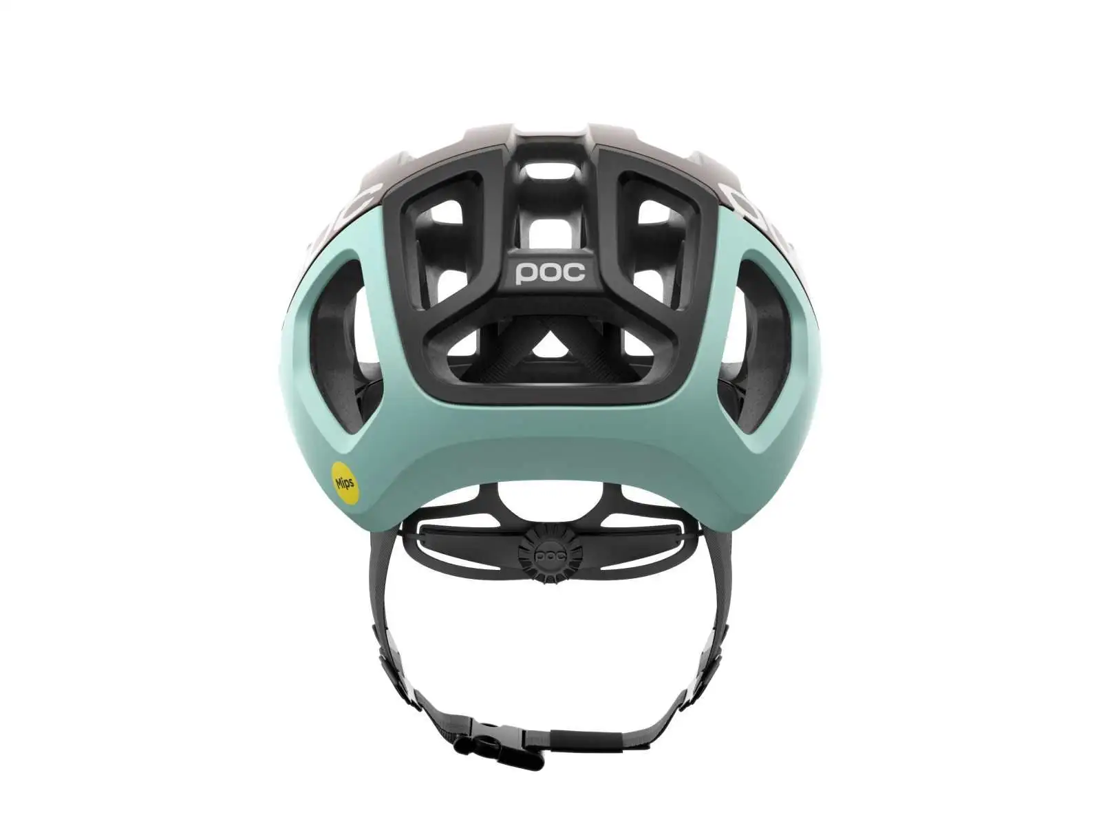 POC Ventral Air MIPS prilba Bronzite Brown Matt/Lazurite Blue Matt