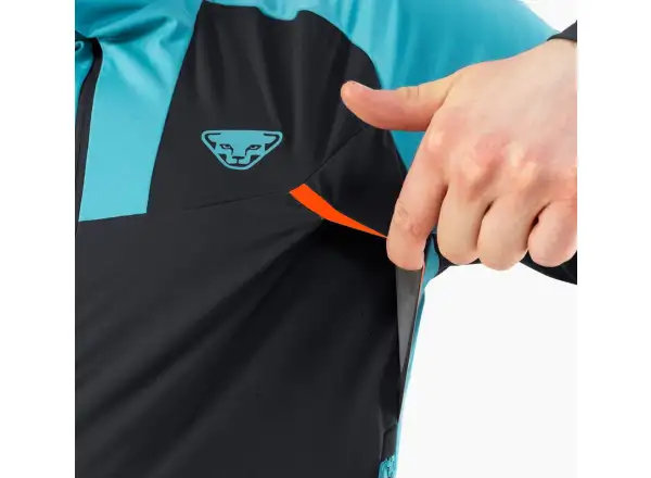 Dynafit Speed Softshell Pánska Storm Blue
