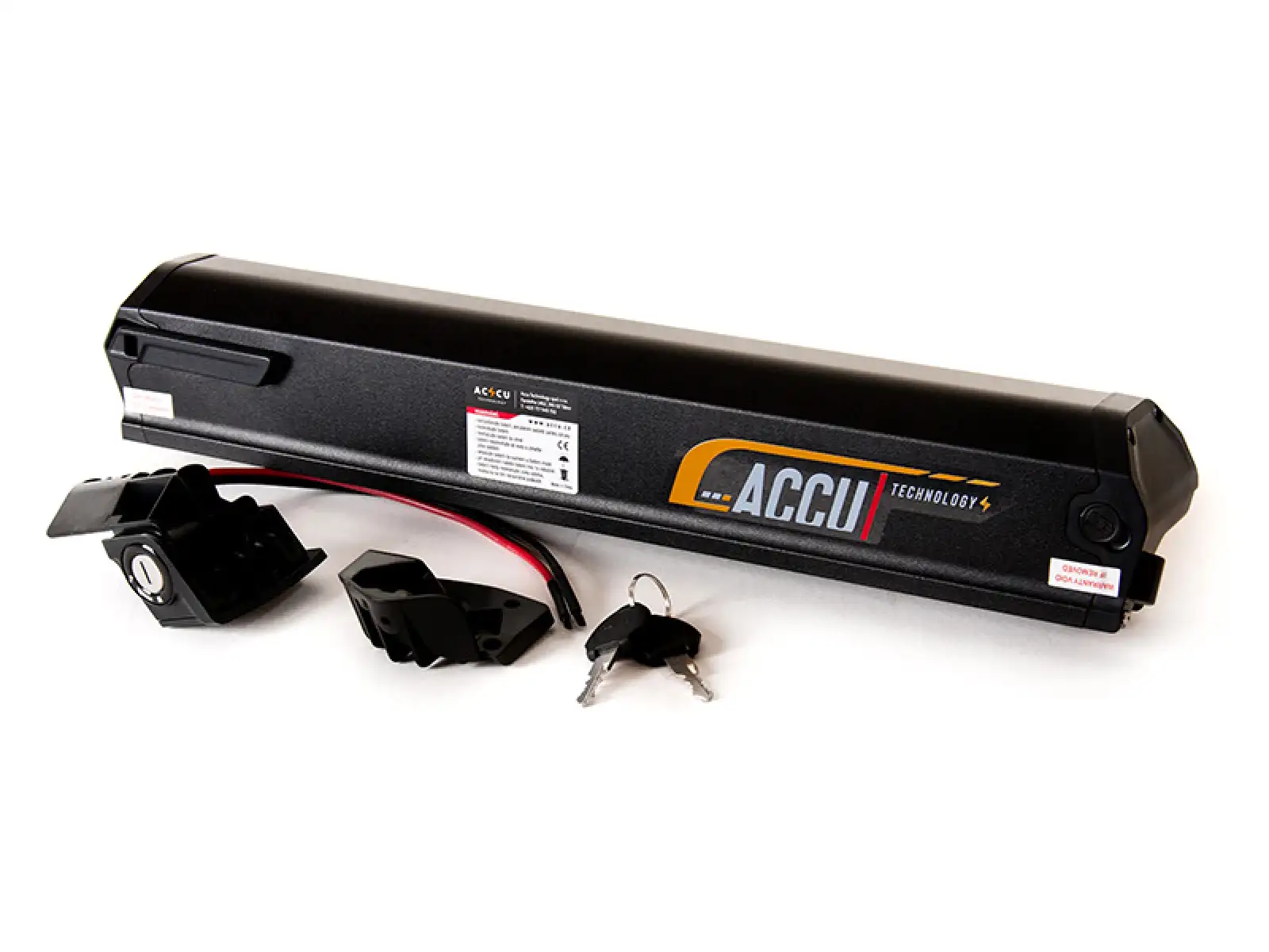 Accu E-kolo Lectron rámová batéria 36V 17,5Ah Li-On 630Wh