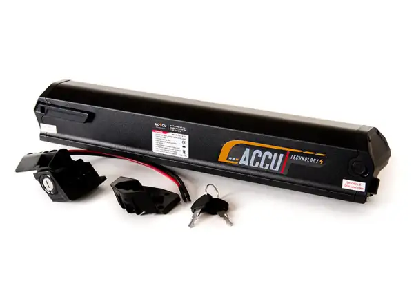 Accu E-kolo Lectron rámová batéria 36V 17,5Ah Li-On 630Wh