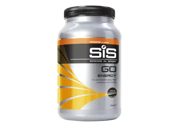 SiS Go Energy energetický nápoj 1600 g
