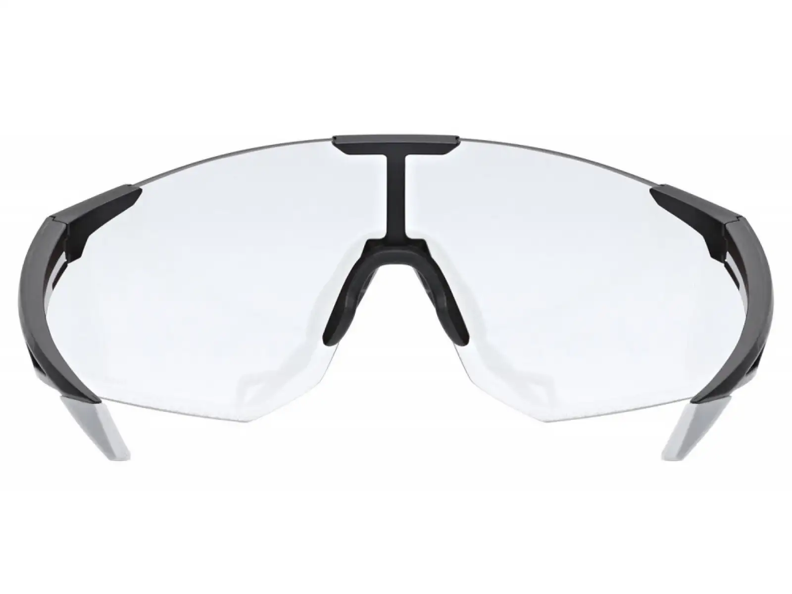 Uvex Pace Perform S Variomatic okuliare Black Matt/LTM. Silver