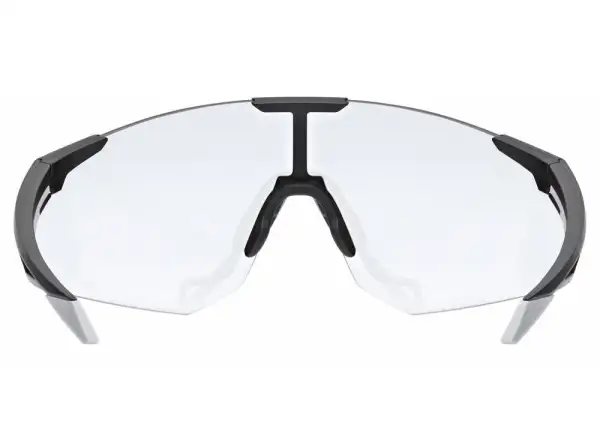 Uvex Pace Perform S Variomatic okuliare Black Matt/LTM. Silver