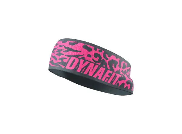 Dynafit Graphic čelenka Cheeky Pink
