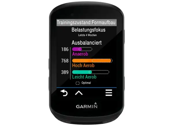 Garmin Edge 530 PRO GPS cyklopočítač
