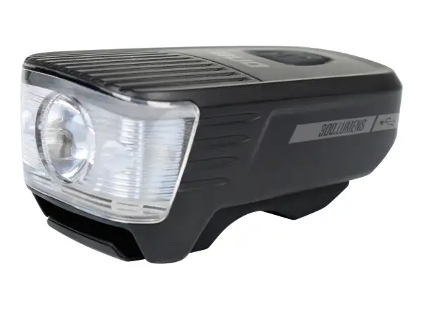 One Bikeparts F.Light 50 svetlo black/grey
