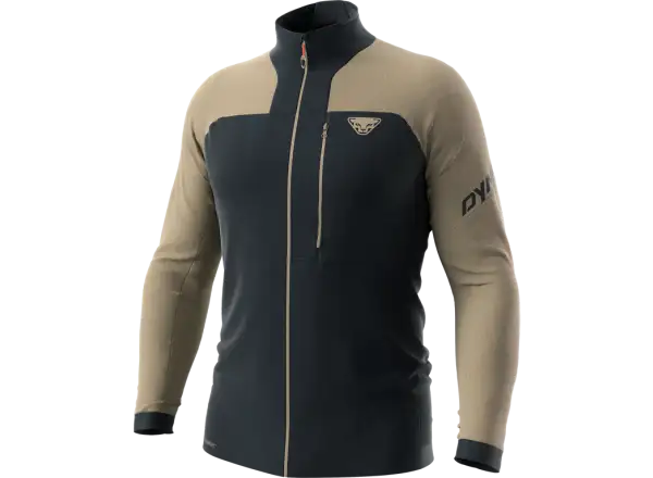 Dynafit Speed Polartec pánska bunda Rock Khaki