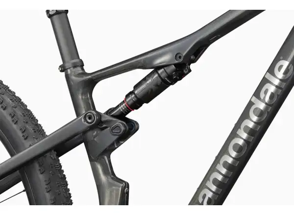 Horský bicykel Cannondale Scalpel Carbon 1 Lefty Raw