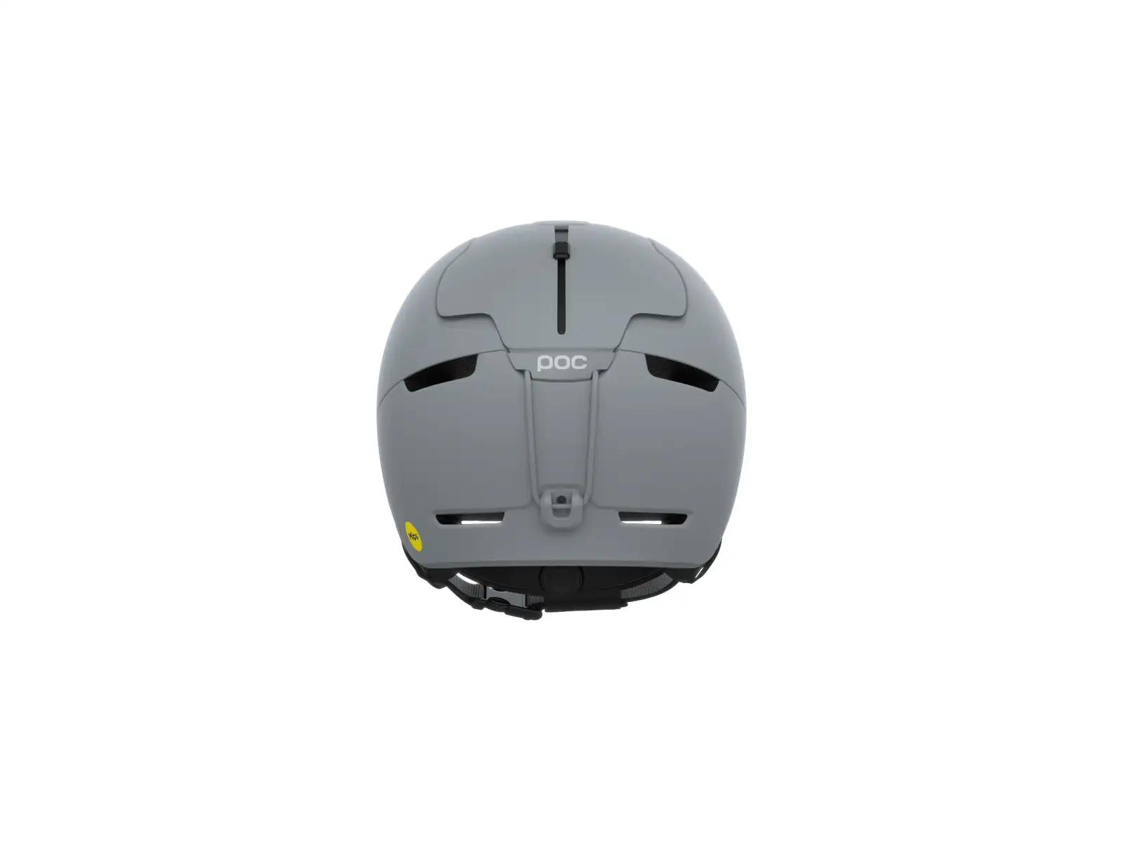 POC Obex WF MIPS lyžiarska prilba Granite Grey Matt