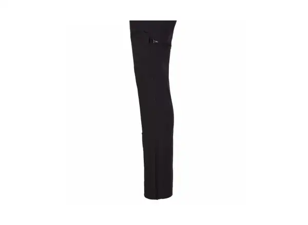 Salewa Puez Talvena Durastretch 2v1 dámske nohavice Black Out