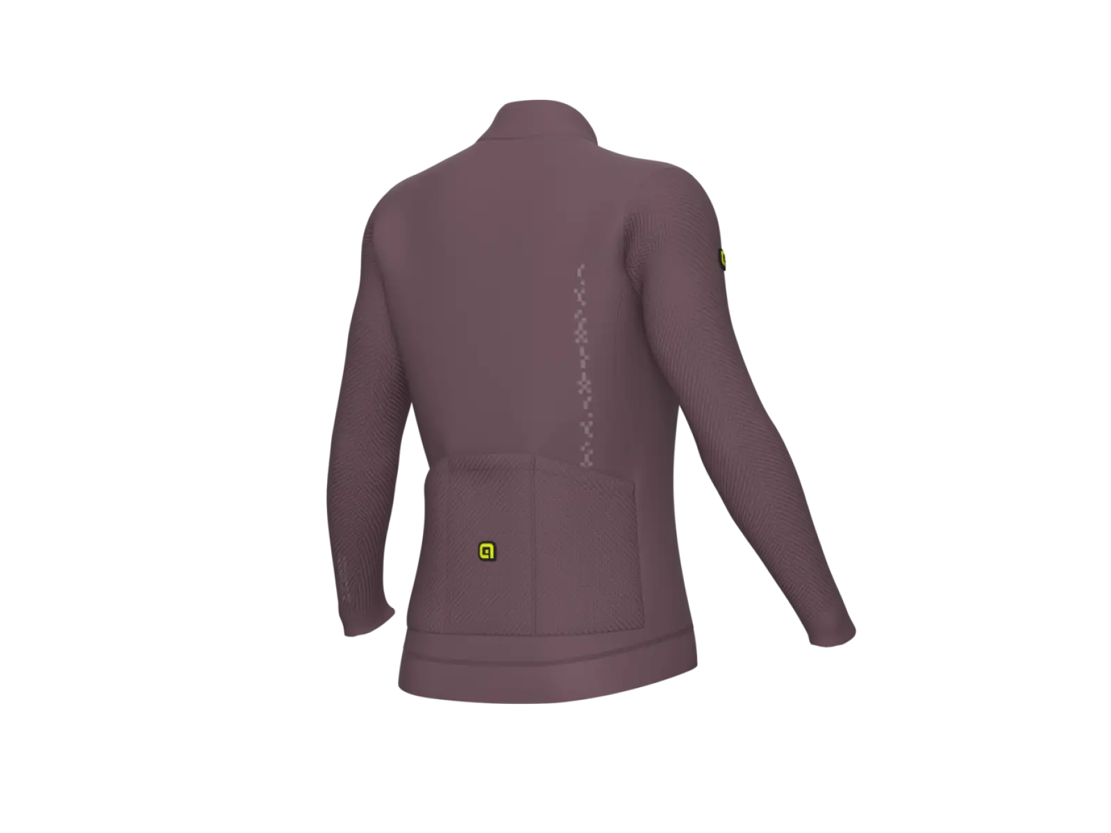 Alé PR-E Follow Me dámsky zateplený dres dlhý rukáv Mauve