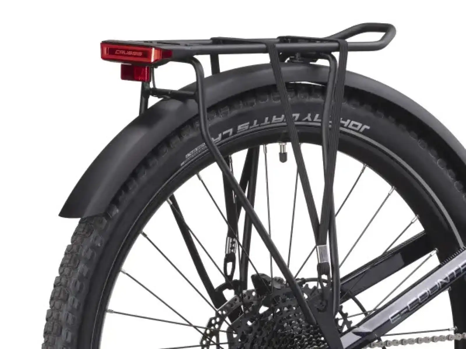 Crussis e-Country full 10.10-M (720 Wh) celoodpružený nízko-nástupový elektrobicykel