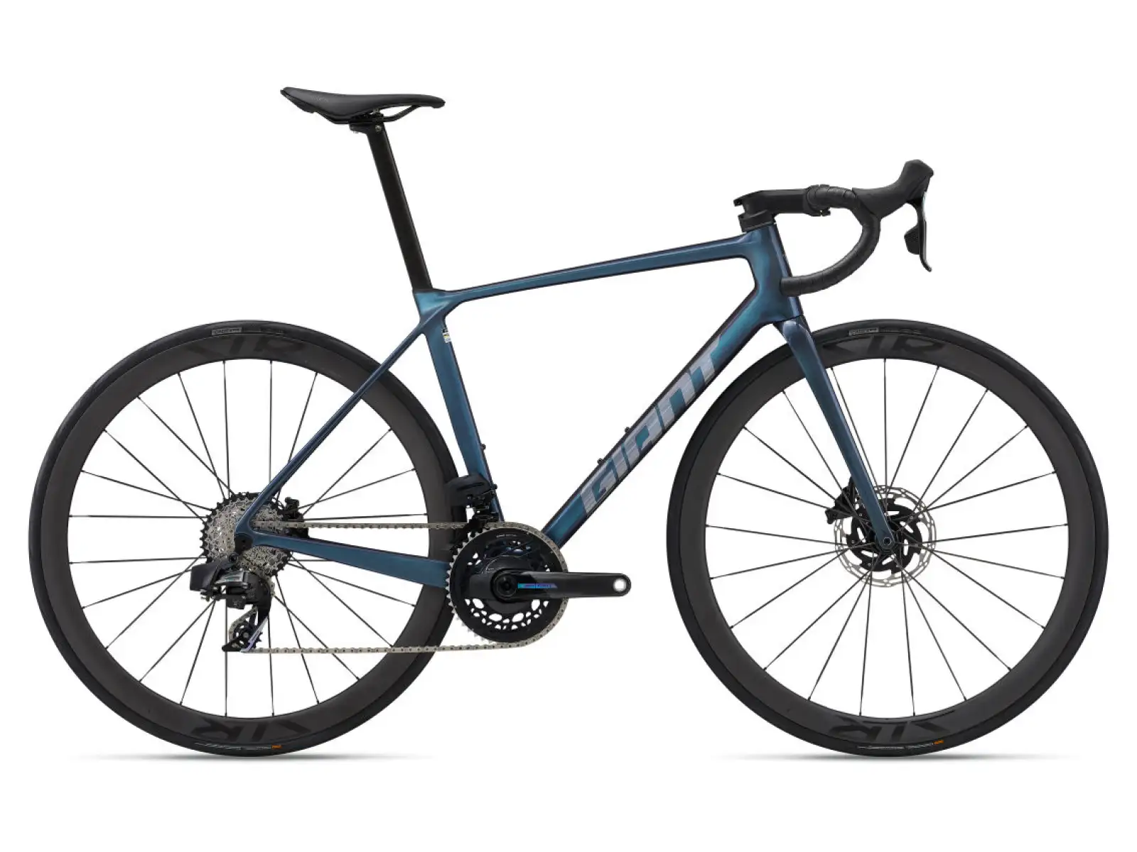 Cestný bicykel Giant TCR Advanced Pro 0 AXS Ocean Twilight