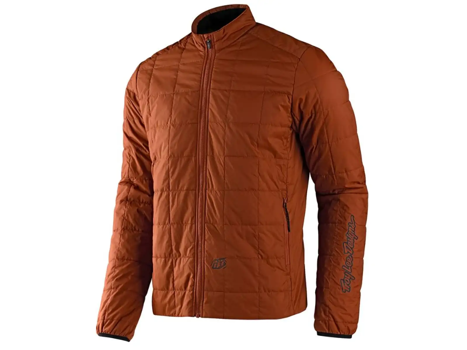 Troy Lee Designs Crestline pánska bunda Mono Copper