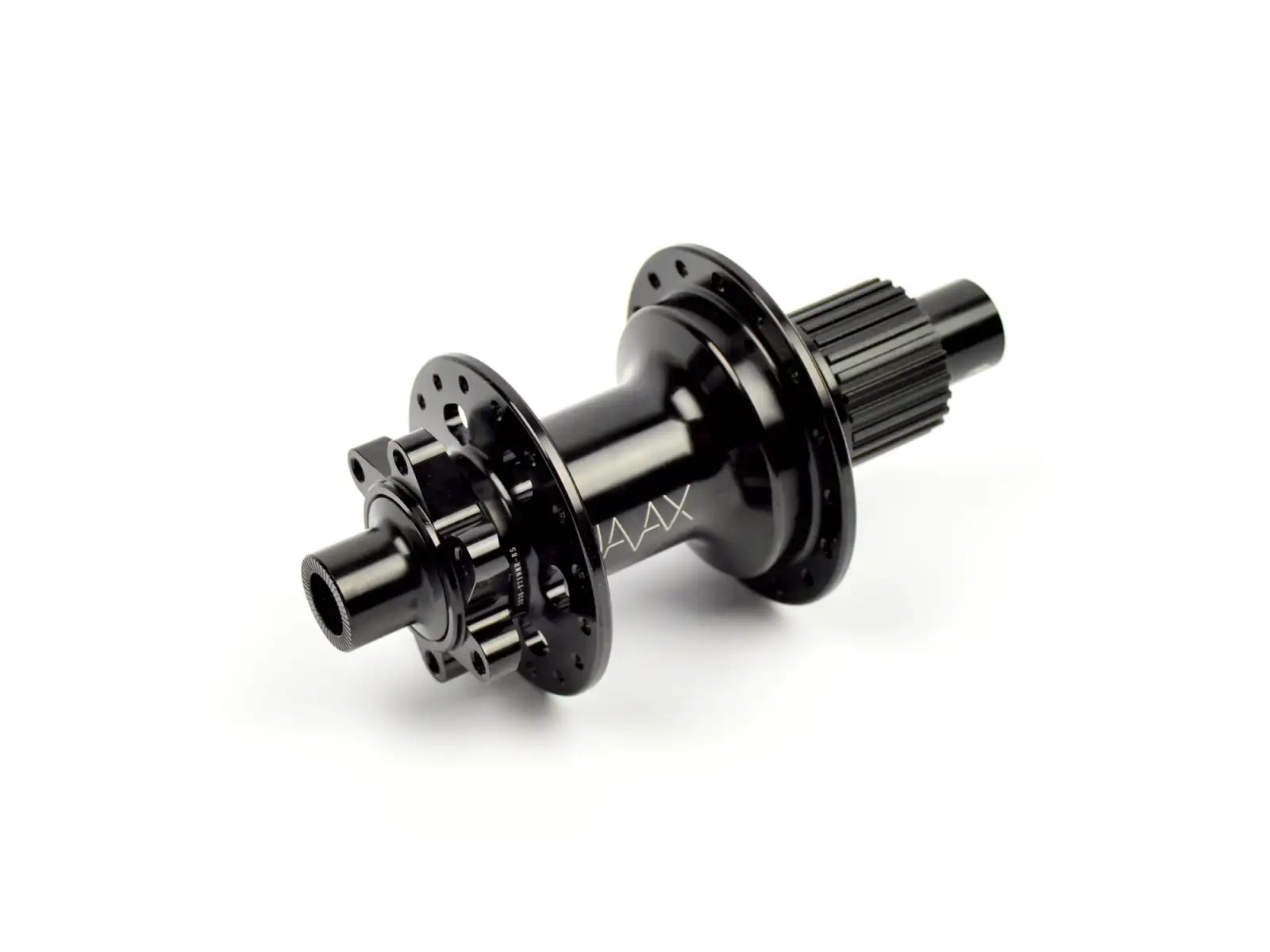 Javax M219 Disc Zadný náboj 12x142 mm 32 dier orech Shimano Microspline
