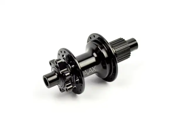 Javax M219 Disc Zadný náboj 12x142 mm 32 dier orech Shimano Microspline