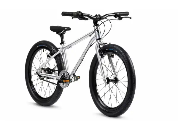 Early Rider Belter 20 detský bicykel Brushed Aluminium