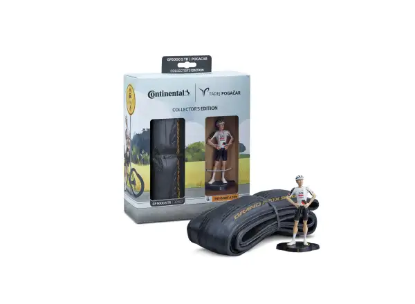 Continental Grand Prix 5000 S TR Pogačar LTD Edition 30-622 cestný plášť kevlar
