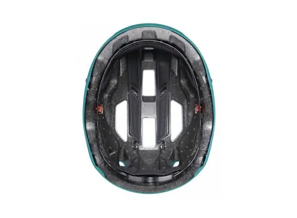 Prilba Uvex City Stride Teal Matt