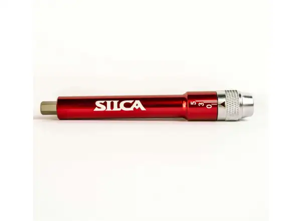 Silca T-ratcher + Torque kit súprava náradia