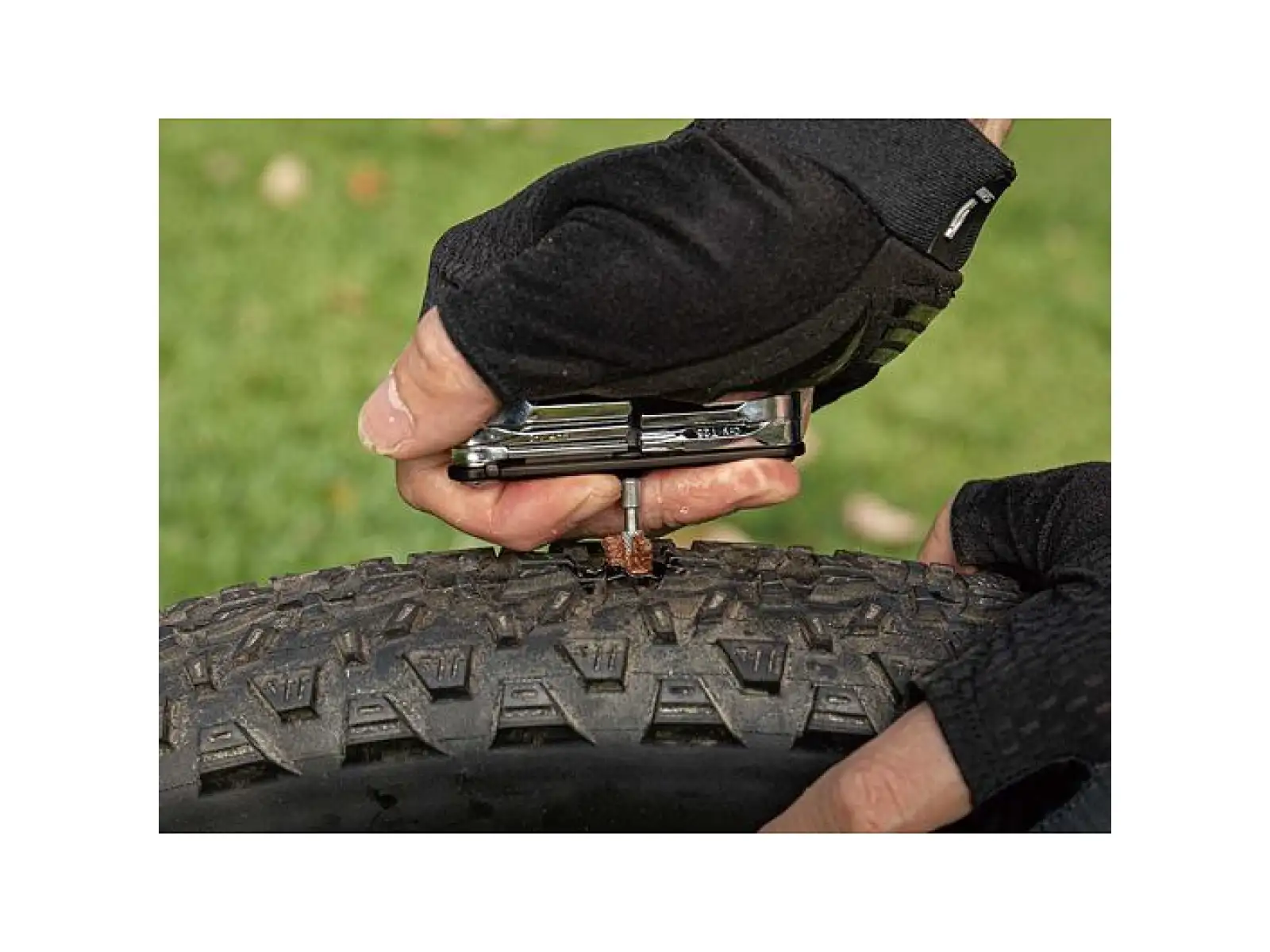 Topeak Tubi Repair Plugs bezdušové knôty 10 ks