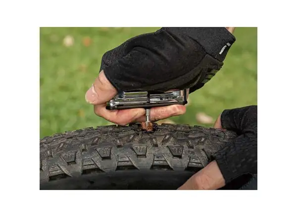 Topeak Tubi Repair Plugs bezdušové knôty 10 ks